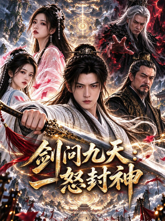 剑问九天：一怒封神