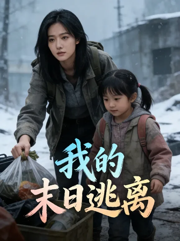 我的末日逃离短剧海报
