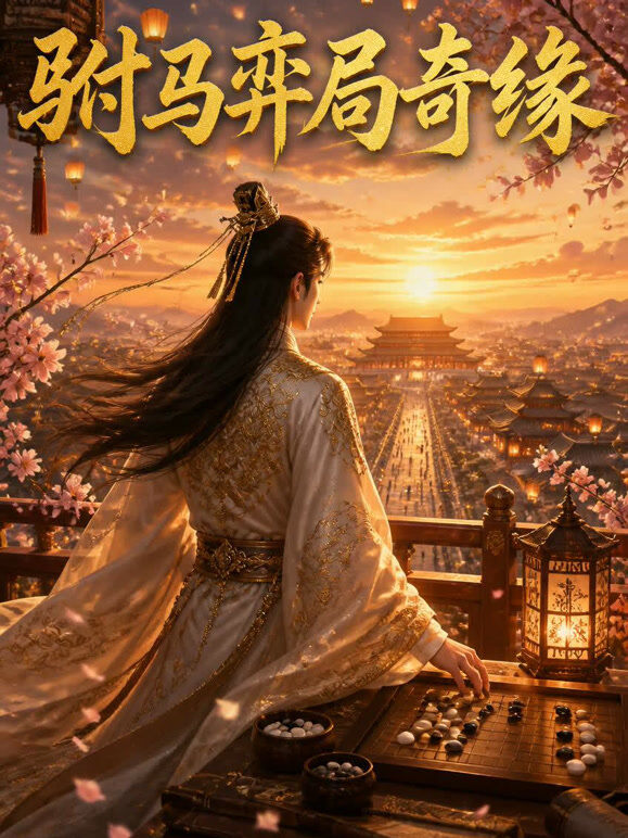 驸马弈局奇缘