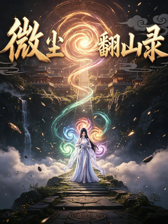 微尘翻山录