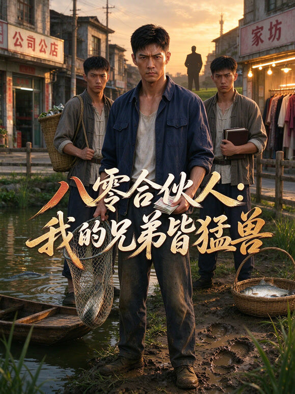 八零合伙人：我的兄弟皆猛兽