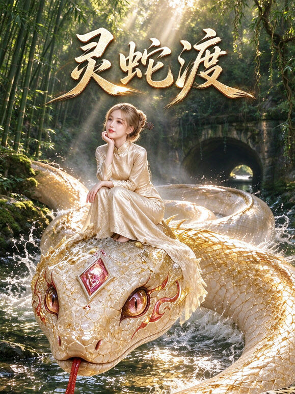 灵蛇渡