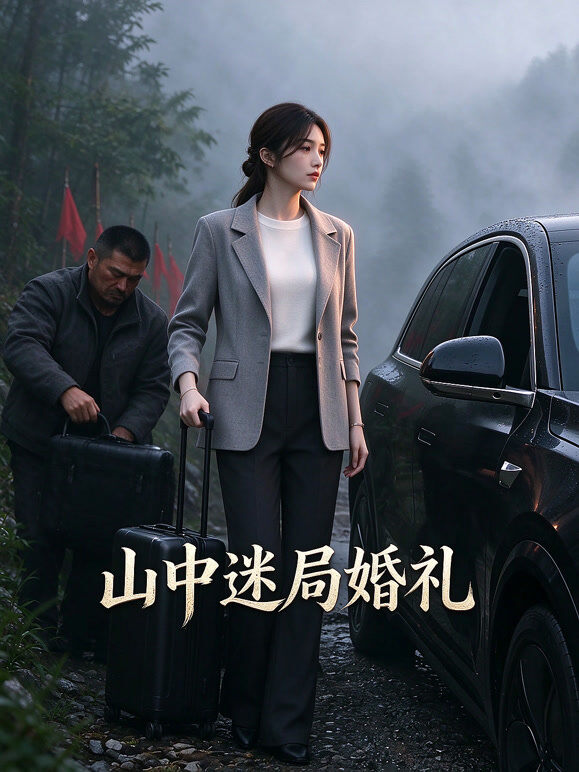 山中迷局婚礼
