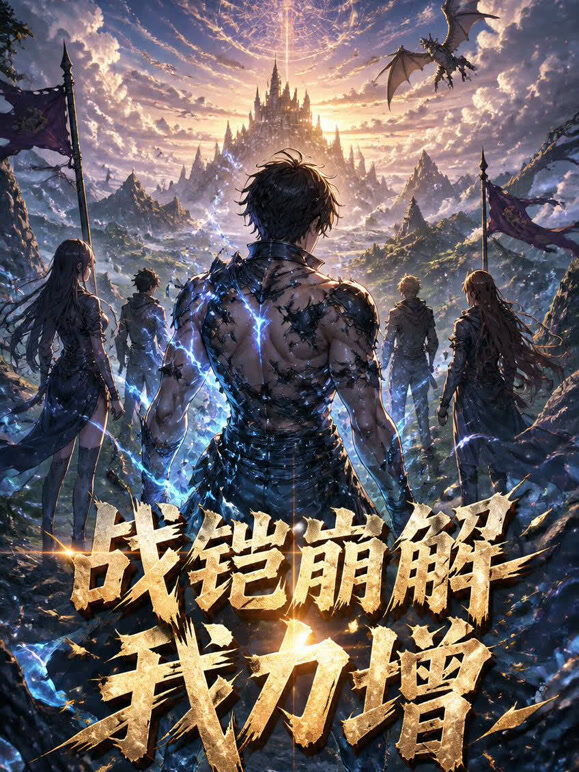 战铠崩解我力增