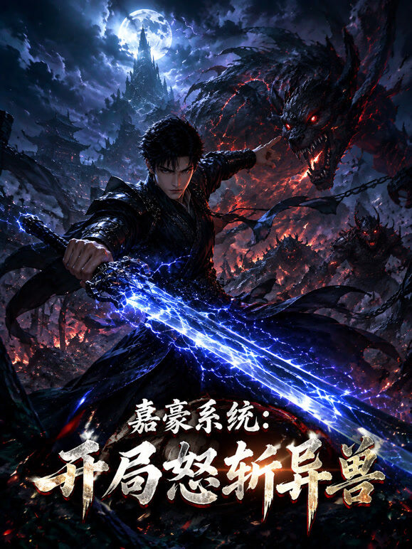嘉豪系统：开局怒斩异兽