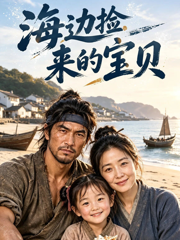 海边捡来的宝贝