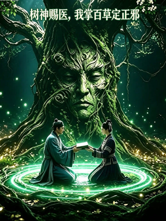 树神赐医，我掌百草定正邪