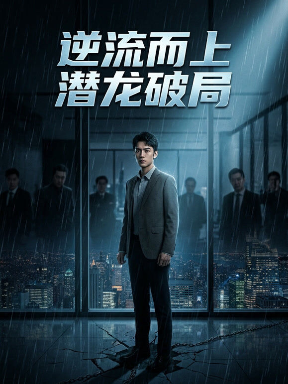 逆流而上，潜龙破局