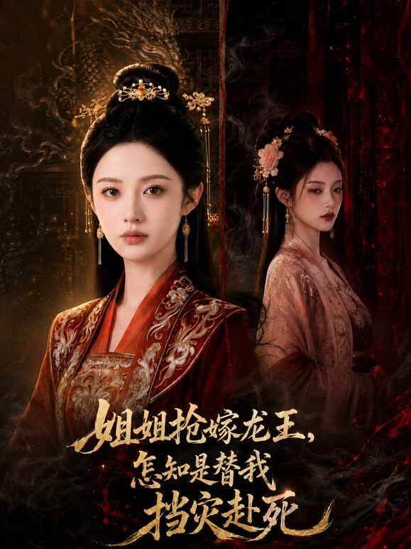 姐姐抢嫁龙王，怎知是替我挡灾赴死
