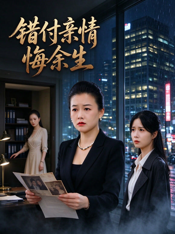 错付亲情悔余生