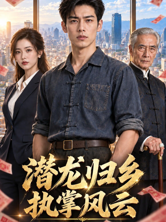 潜龙归乡执掌风云