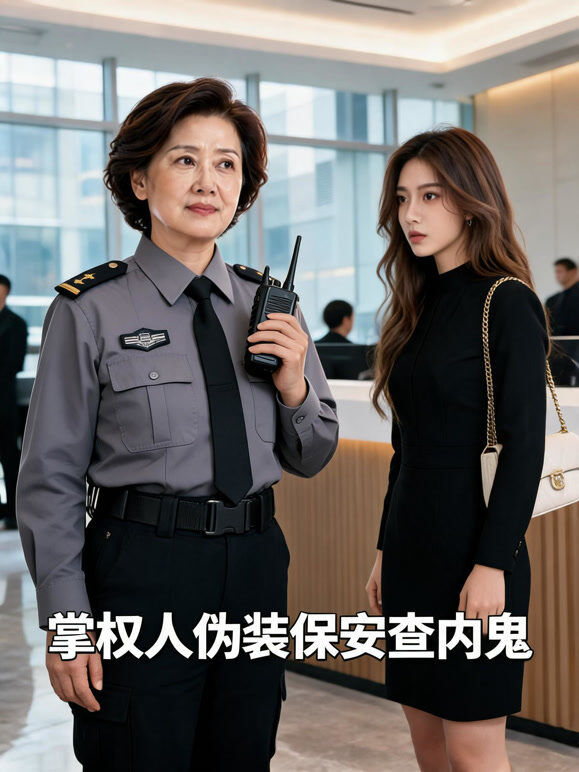 掌权人伪装保安查内鬼