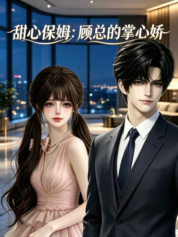 甜心保姆：顾总的掌心娇