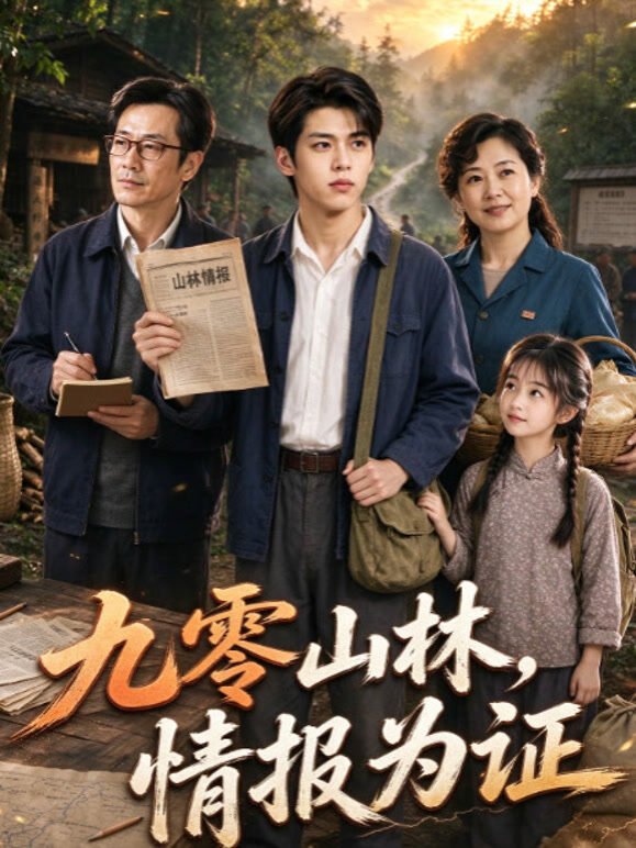 九零山林，情报为证