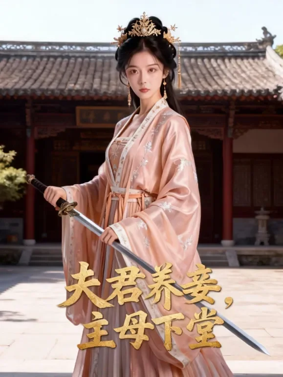 夫君养妾，主母下堂短剧海报