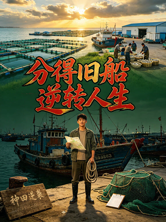 分得旧船逆转人生