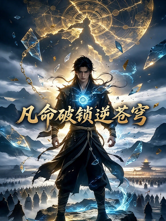 凡命破锁逆苍穹