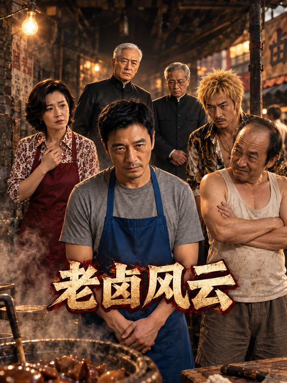 老卤风云