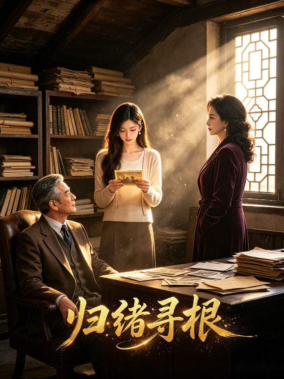 归绪寻根