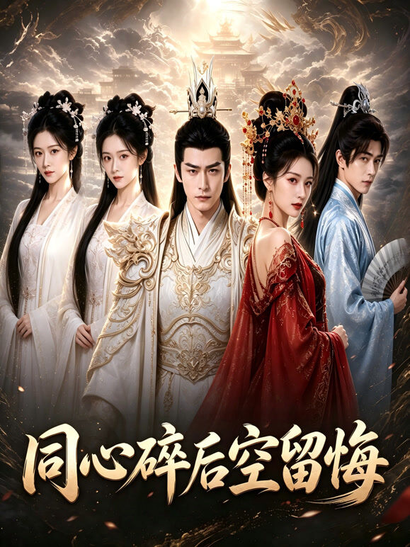 同心碎后空留悔