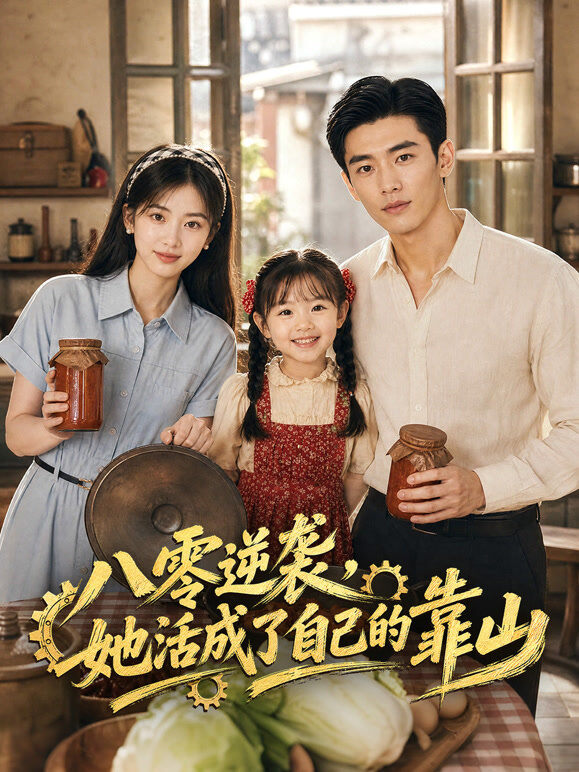 八零逆袭，她活成了自己的靠山