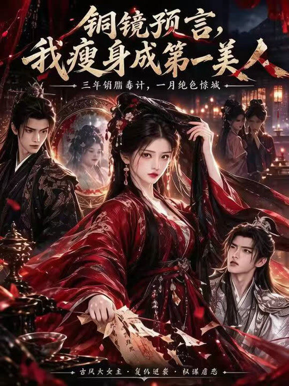 铜镜预言，我瘦身成第一美人