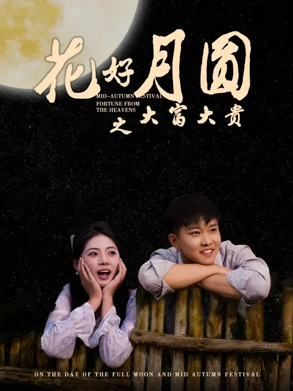 花好月圆之大富大贵短剧海报