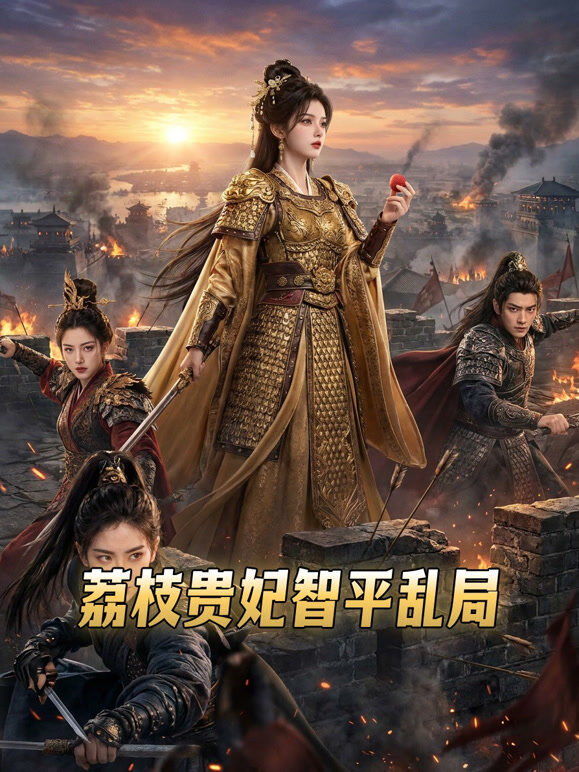 荔枝贵妃智平乱局