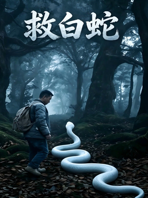 救白蛇