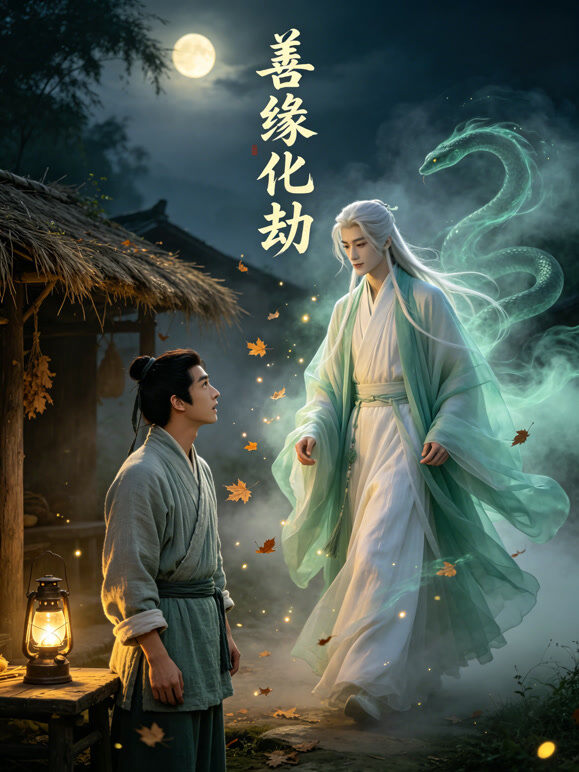 善缘化劫