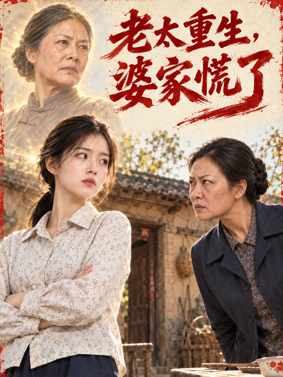 老太重生，婆家慌了