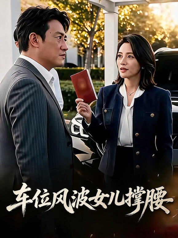 车位风波女儿撑腰