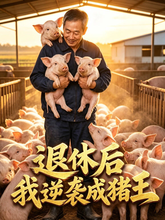 退休后 我逆袭成猪王