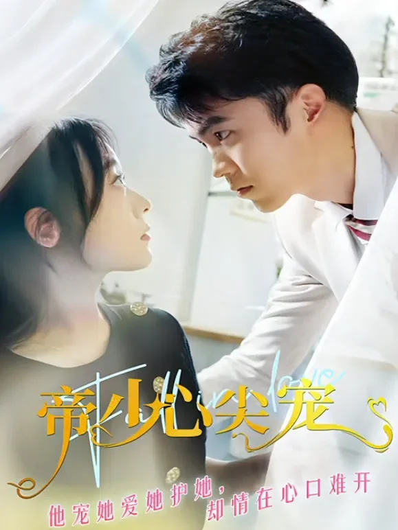 帝少心尖宠短剧海报