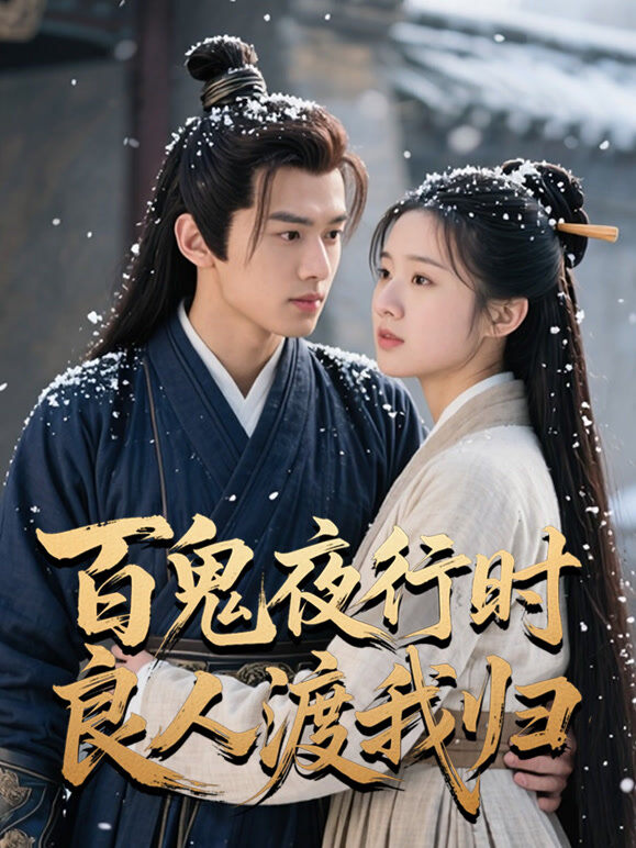 百鬼夜行时，良人渡我归