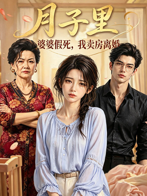 月子里婆婆假死，我卖房离婚