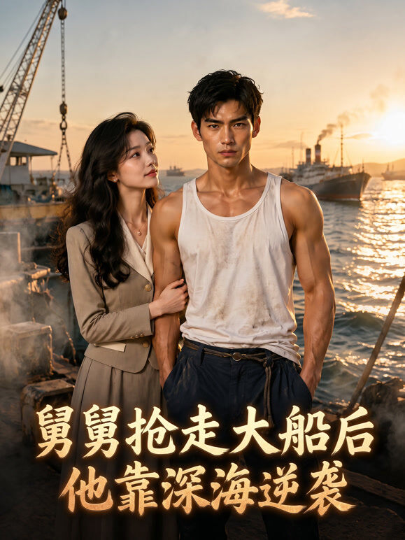 舅舅抢走大船后，他靠深海逆袭