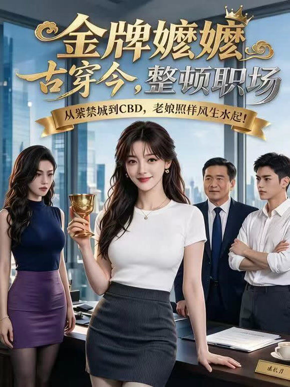 金牌嬷嬷古穿今，整顿职场