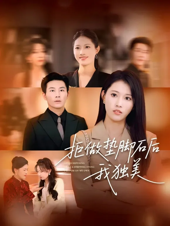 拒做垫脚石后我独美短剧海报