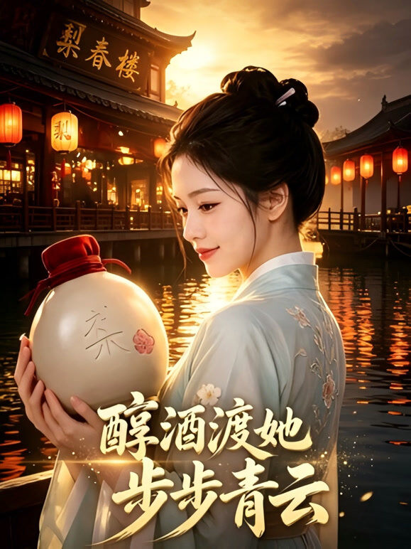 醇酒渡她步步青云