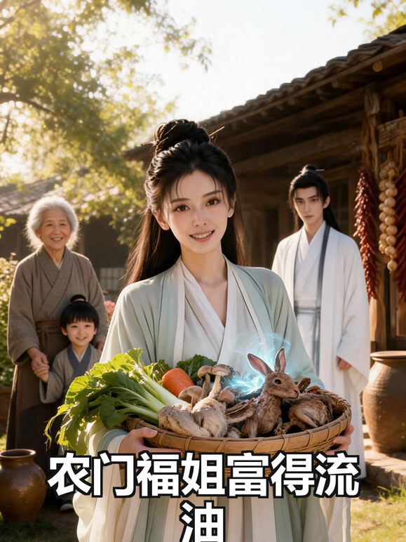 农门福姐富得流油