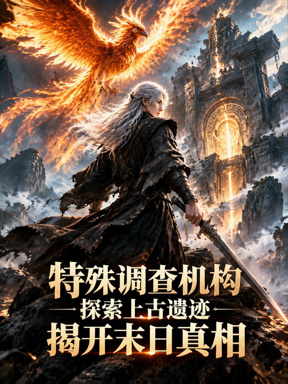 特殊调查机构探索上古遗迹揭开末日真相