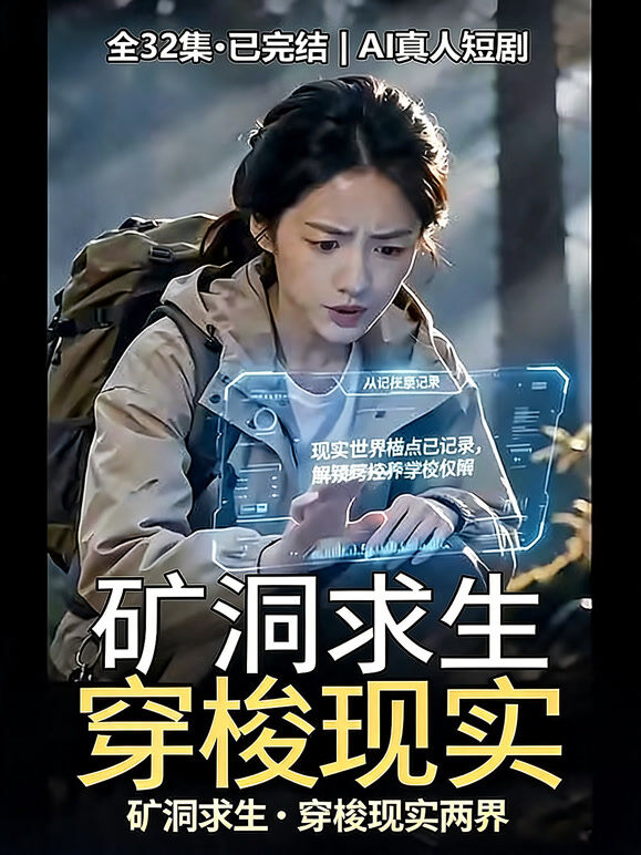 矿洞求生穿梭现实