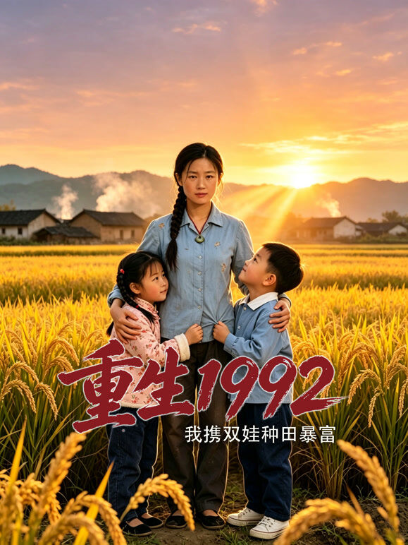 重生1992：我携双娃种田暴富