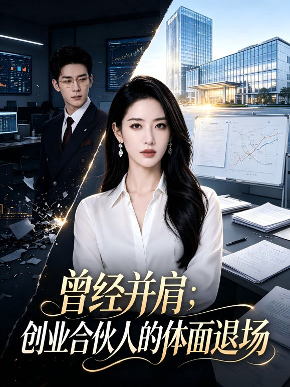 曾经并肩：创业合伙人的体面退场