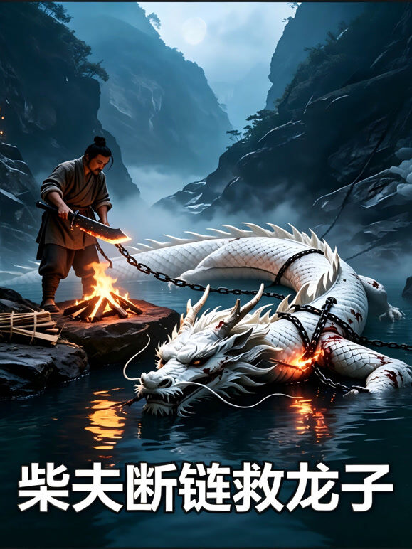 柴夫断链救龙子