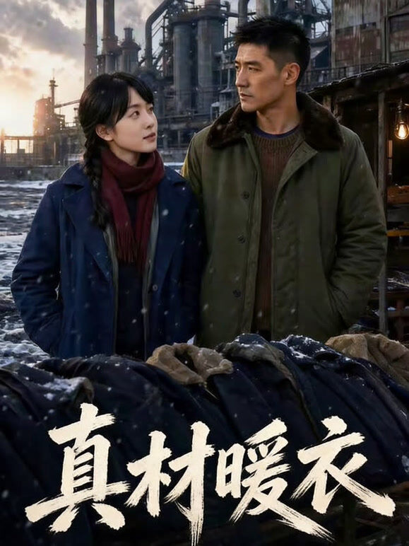 真材暖衣