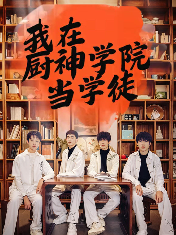 我在厨神学院当学徒