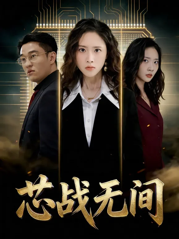 芯战无间短剧海报