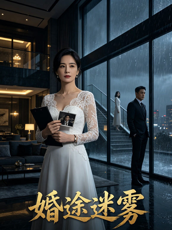 婚途迷雾
